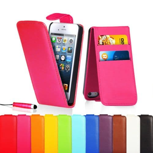 iPhone 4 / 4S Flip Case Cover